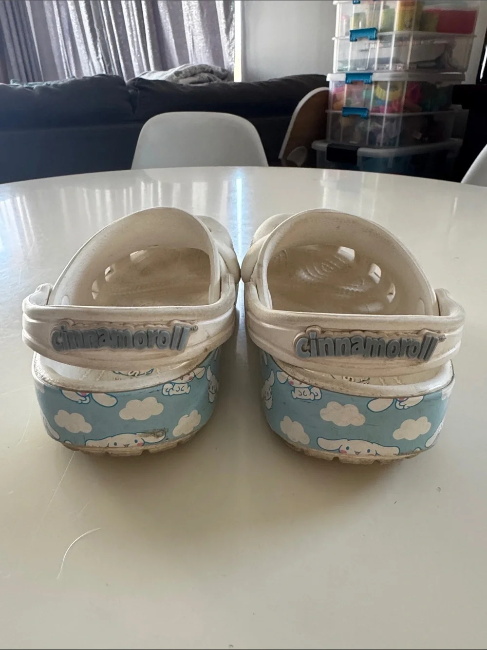 CROCS cute kids